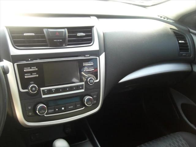 2017 Nissan Altima 2.5 SV