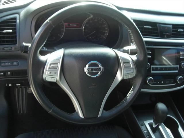 2017 Nissan Altima 2.5 SV