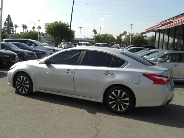 2017 Nissan Altima 2.5 SV