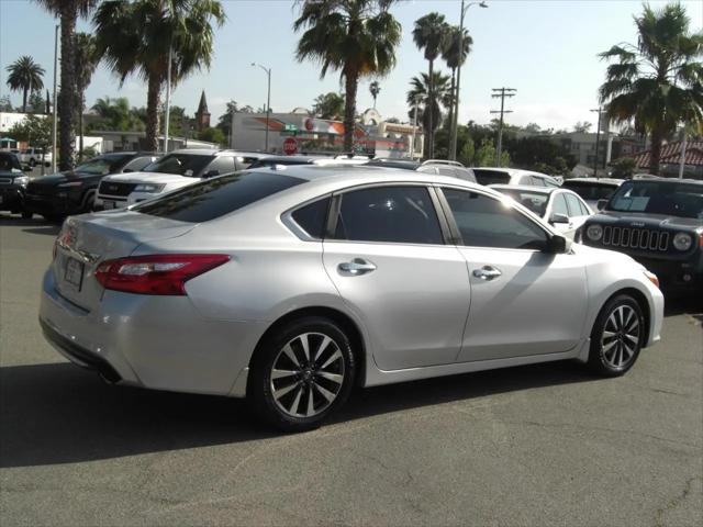 2017 Nissan Altima 2.5 SV