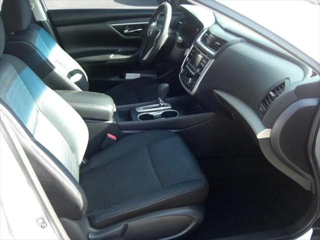 2017 Nissan Altima 2.5 SV