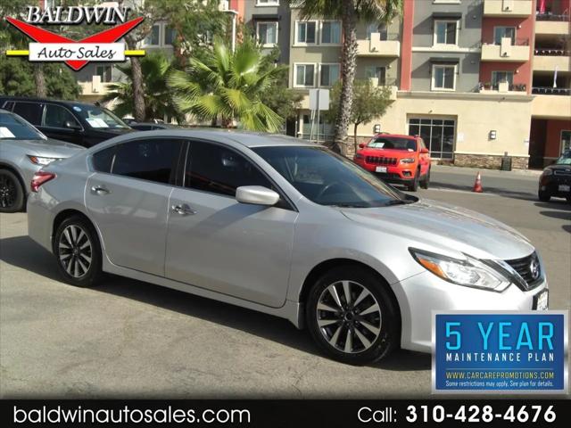 2017 Nissan Altima 2.5 SV for sale in Escondido, CA