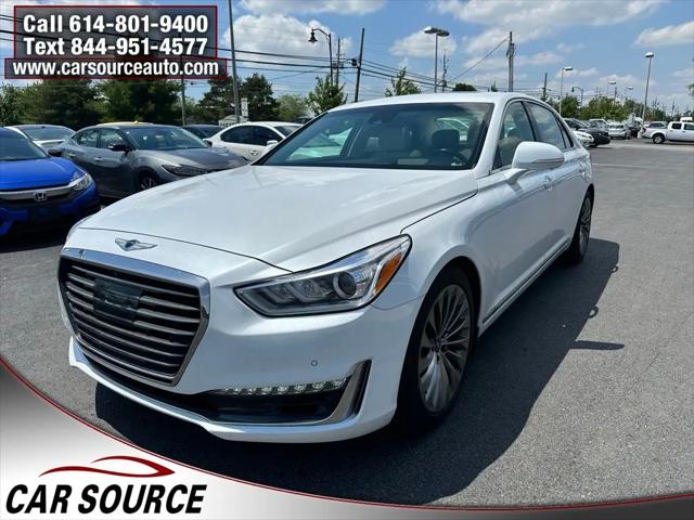 2019 Genesis G90 3.3T Premium for sale near Grove City, OH