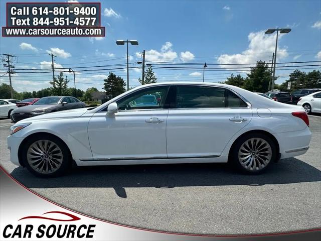 2019 Genesis G90 3.3T Premium