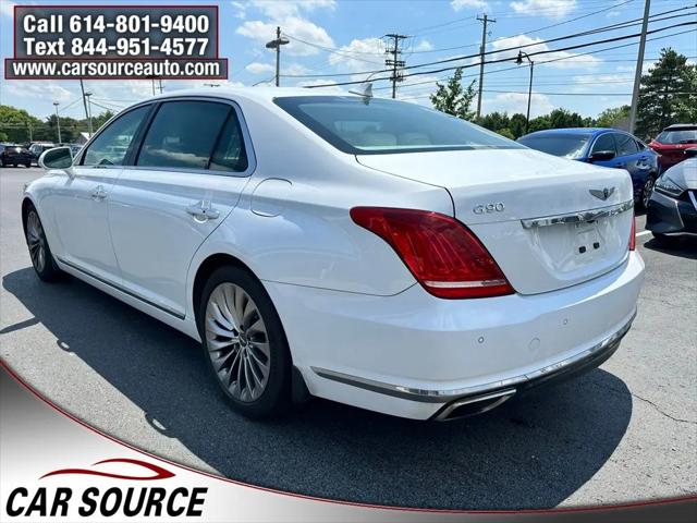2019 Genesis G90 3.3T Premium