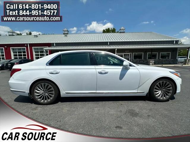 2019 Genesis G90 3.3T Premium