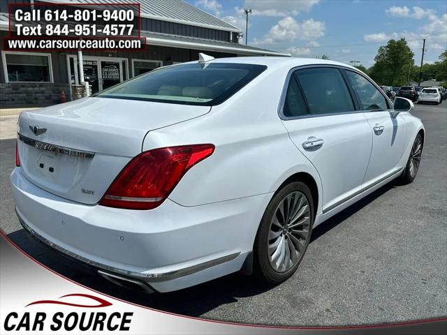 2019 Genesis G90 3.3T Premium