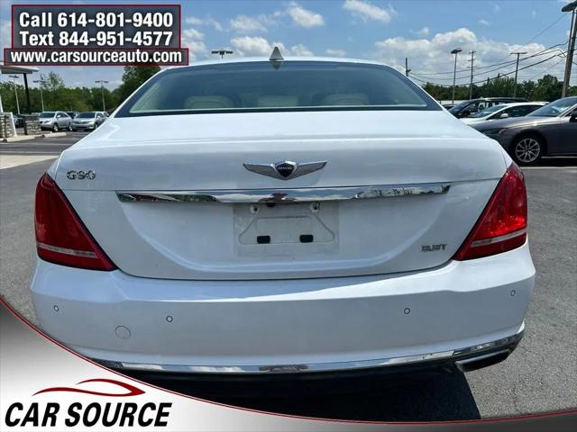 2019 Genesis G90 3.3T Premium