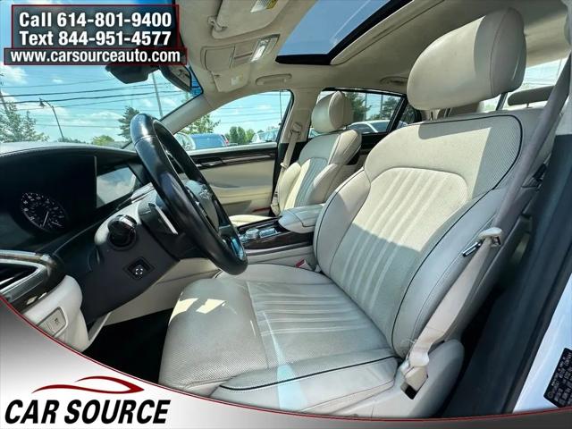 2019 Genesis G90 3.3T Premium