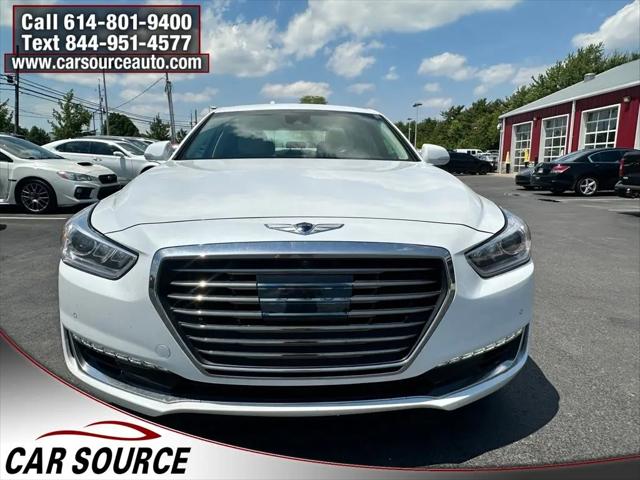 2019 Genesis G90 3.3T Premium