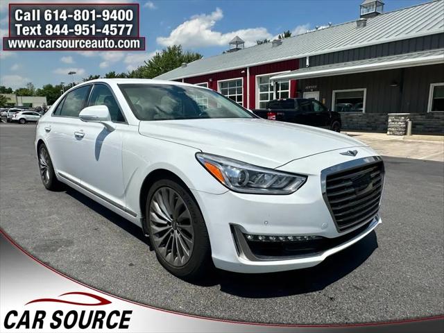 2019 Genesis G90 3.3T Premium