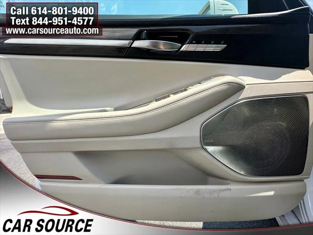 2019 Genesis G90 3.3T Premium