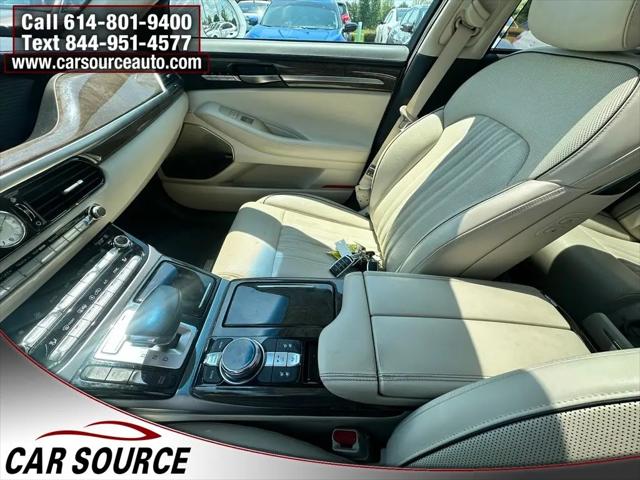 2019 Genesis G90 3.3T Premium