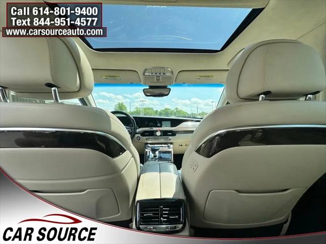 2019 Genesis G90 3.3T Premium
