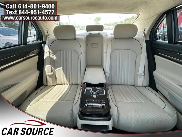 2019 Genesis G90 3.3T Premium