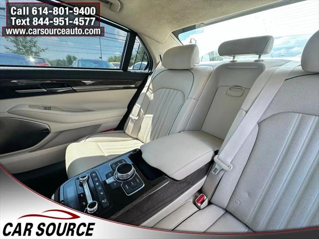 2019 Genesis G90 3.3T Premium