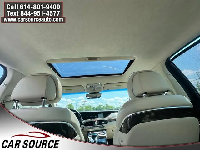 2019 Genesis G90 3.3T Premium