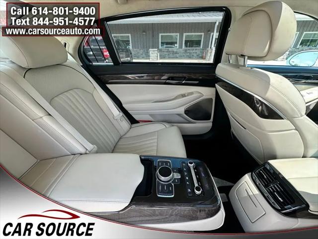 2019 Genesis G90 3.3T Premium