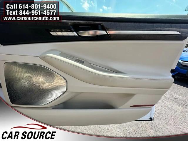 2019 Genesis G90 3.3T Premium