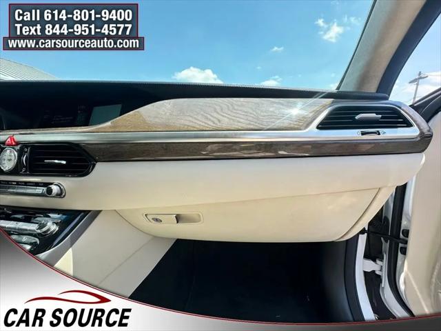 2019 Genesis G90 3.3T Premium