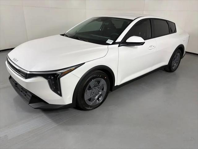 2026 Kia K4 LX