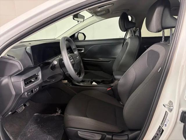 2026 Kia K4 LX