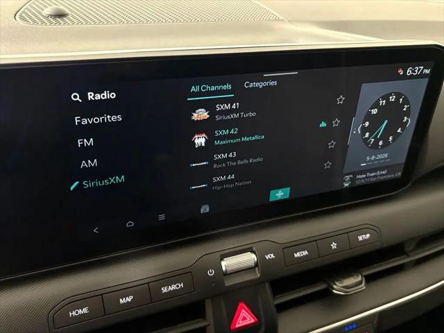 2026 Kia K4 LX