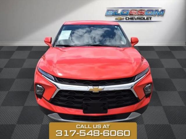 2025 Chevrolet Blazer FWD 2LT