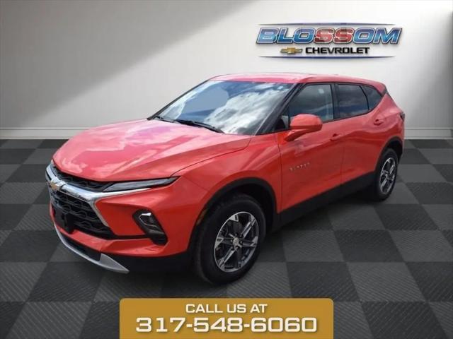 2025 Chevrolet Blazer FWD 2LT