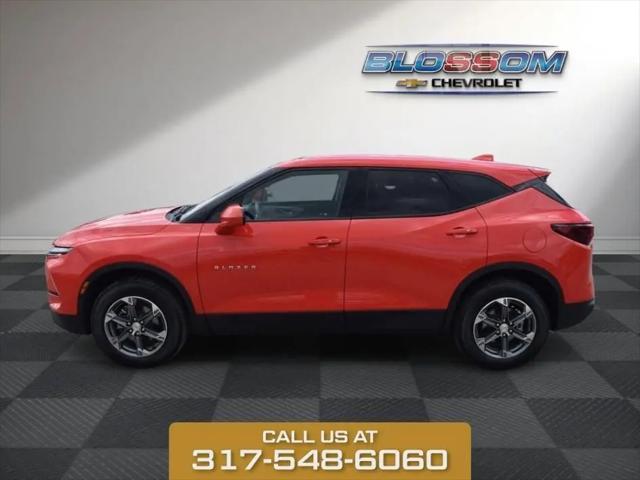 2025 Chevrolet Blazer FWD 2LT