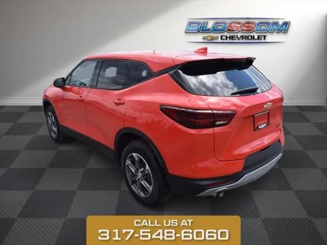 2025 Chevrolet Blazer FWD 2LT