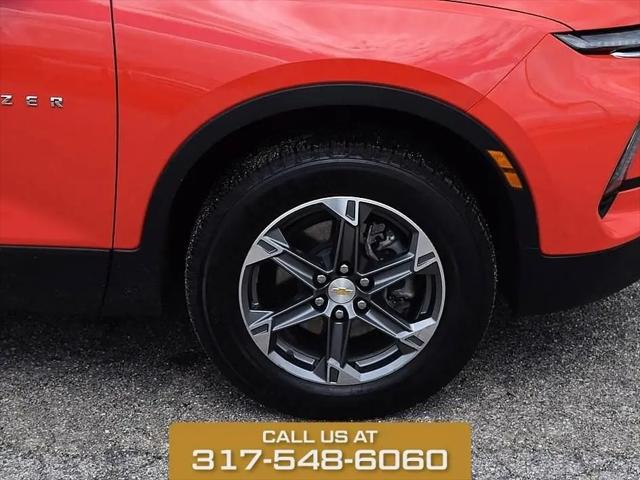 2025 Chevrolet Blazer FWD 2LT