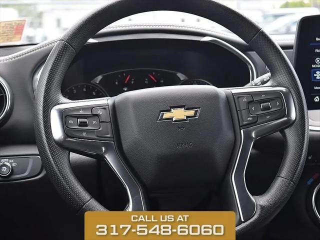 2025 Chevrolet Blazer FWD 2LT