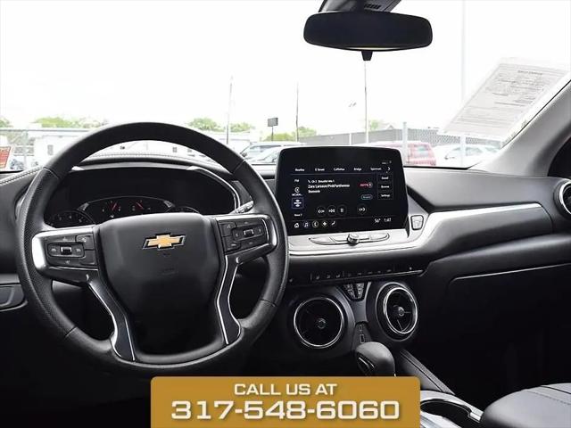 2025 Chevrolet Blazer FWD 2LT