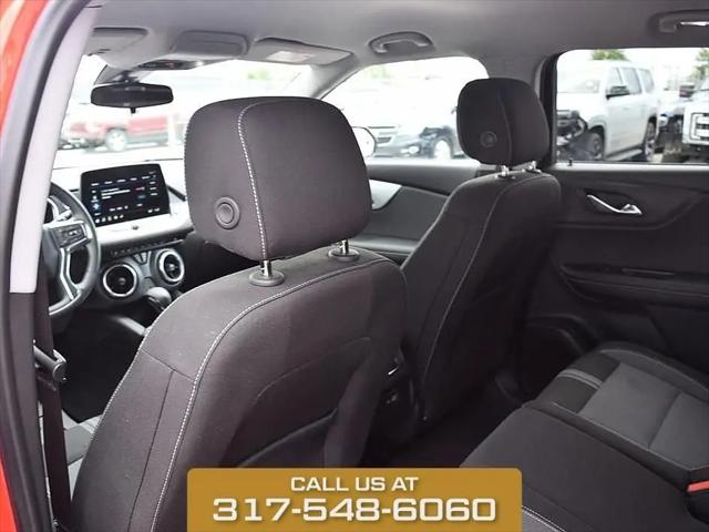 2025 Chevrolet Blazer FWD 2LT