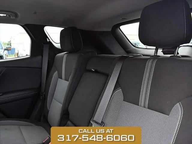 2025 Chevrolet Blazer FWD 2LT