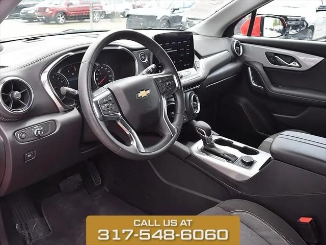 2025 Chevrolet Blazer FWD 2LT