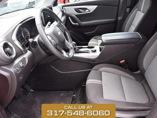 2025 Chevrolet Blazer FWD 2LT