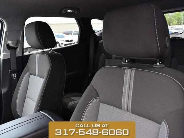 2025 Chevrolet Blazer FWD 2LT