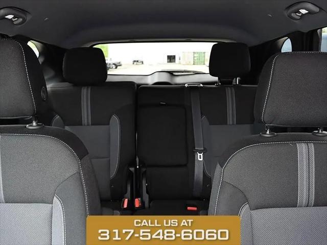 2025 Chevrolet Blazer FWD 2LT