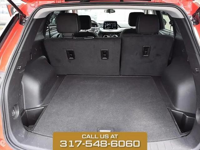 2025 Chevrolet Blazer FWD 2LT