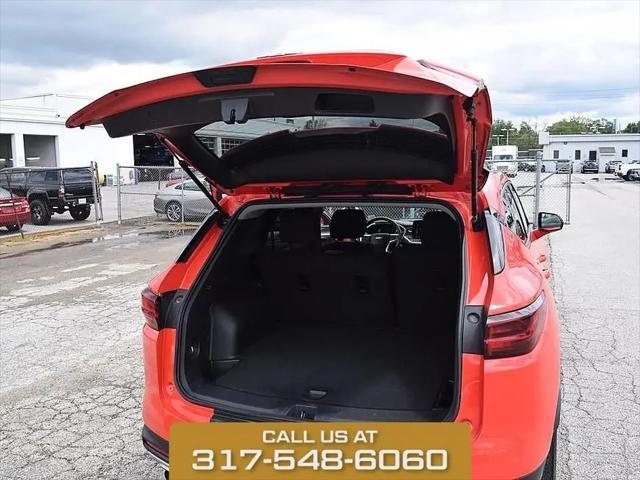 2025 Chevrolet Blazer FWD 2LT