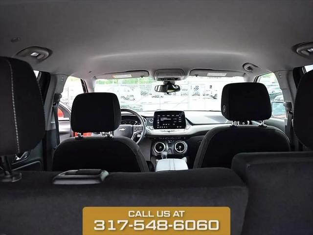 2025 Chevrolet Blazer FWD 2LT