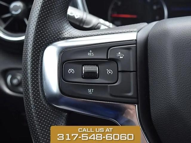 2025 Chevrolet Blazer FWD 2LT
