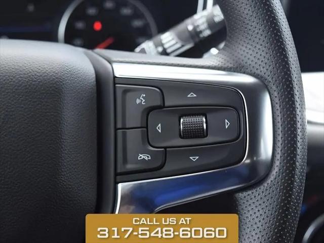2025 Chevrolet Blazer FWD 2LT