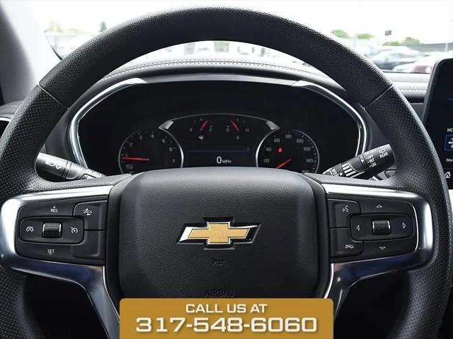 2025 Chevrolet Blazer FWD 2LT