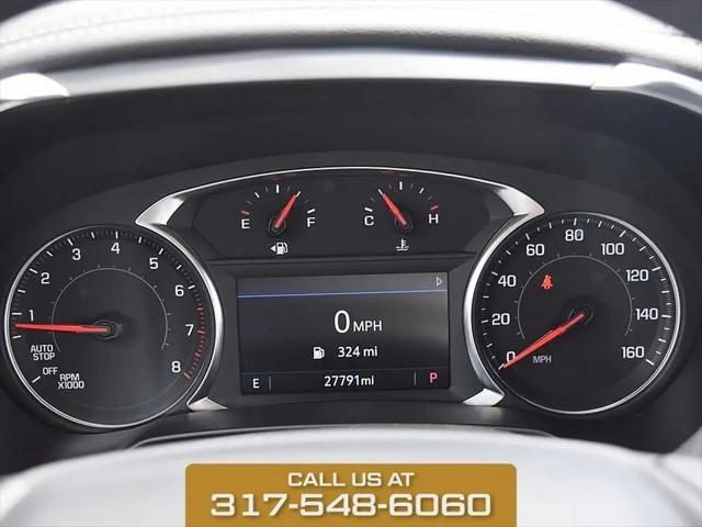 2025 Chevrolet Blazer FWD 2LT