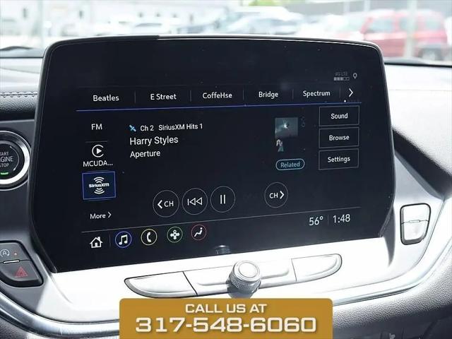 2025 Chevrolet Blazer FWD 2LT
