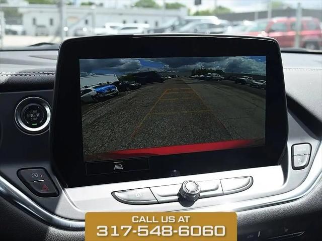 2025 Chevrolet Blazer FWD 2LT