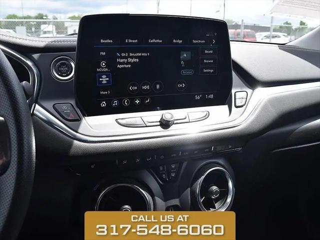 2025 Chevrolet Blazer FWD 2LT